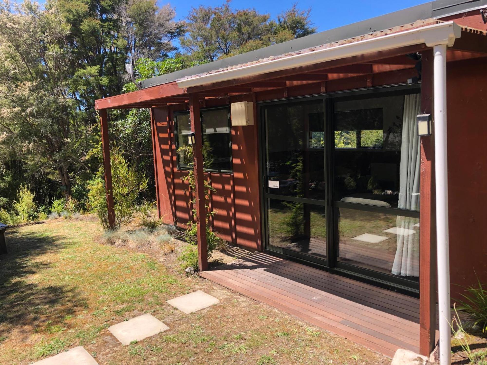 Kanuka Ridge Lodge 玛拉豪 外观 照片