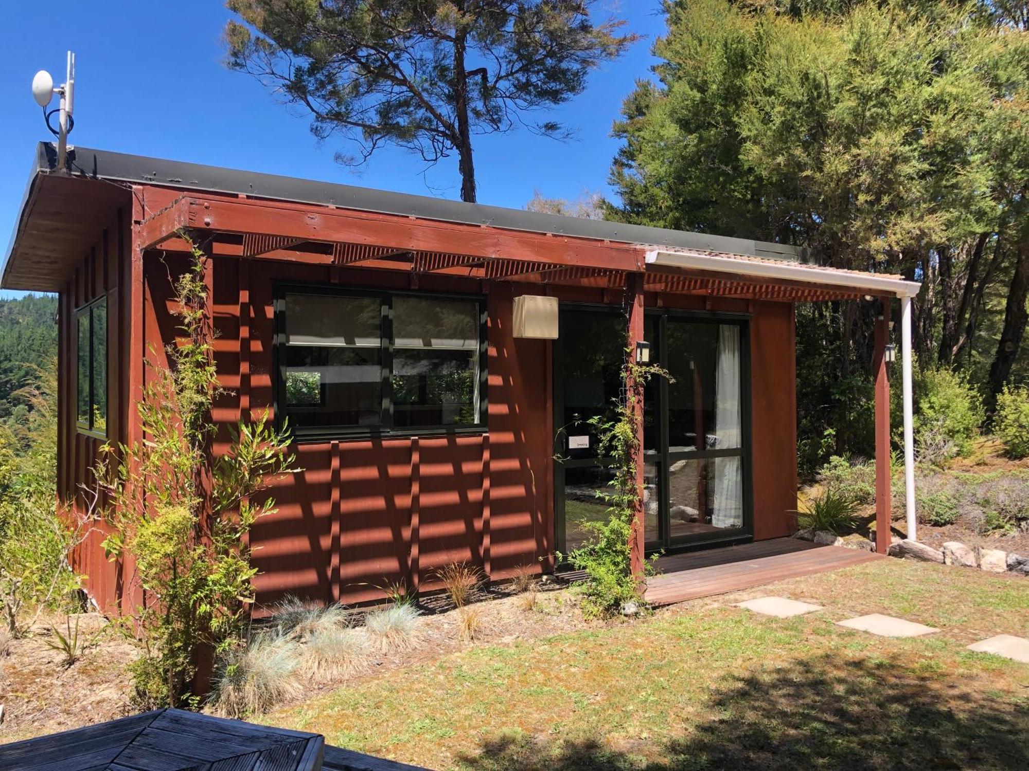 Kanuka Ridge Lodge 玛拉豪 外观 照片