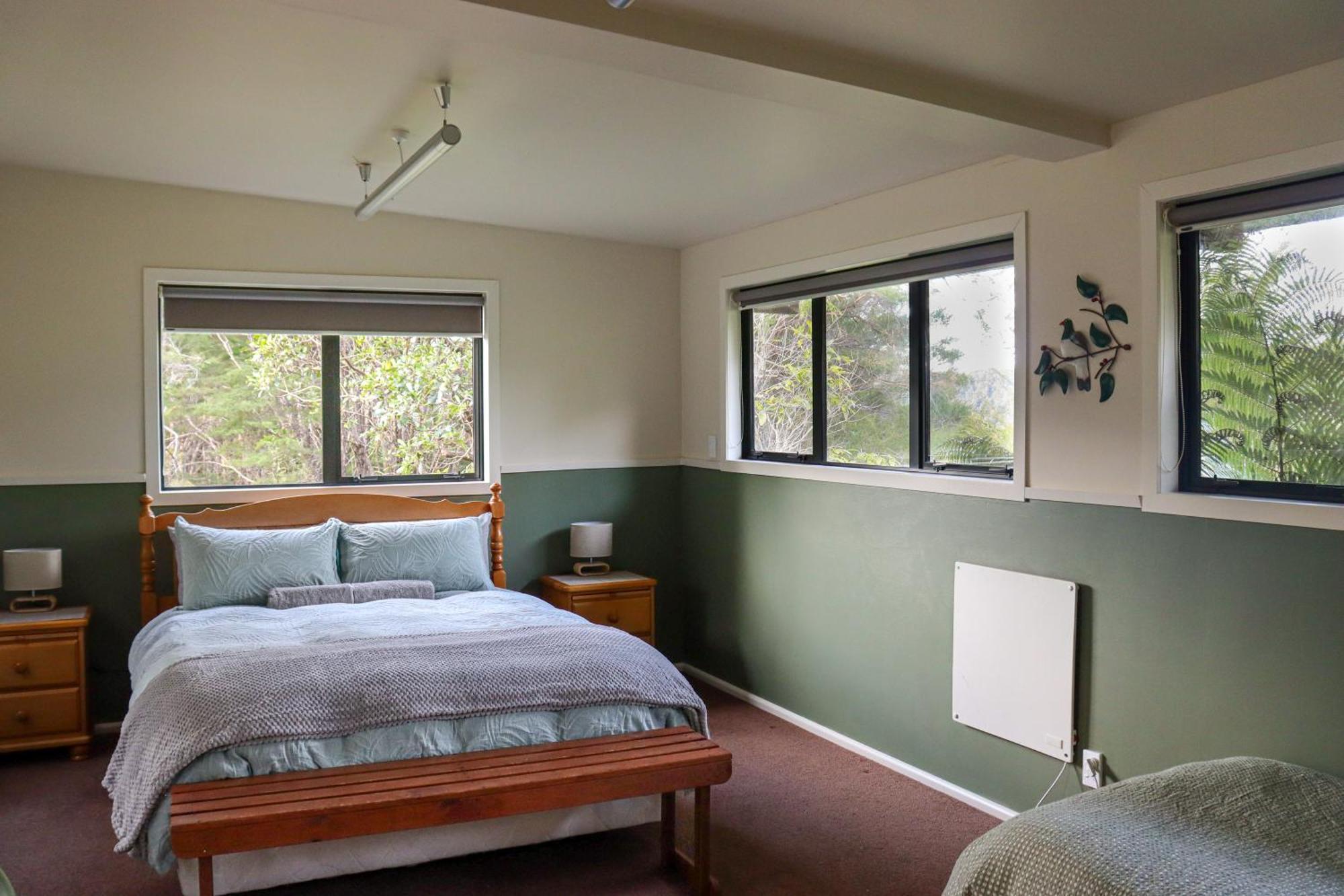 Kanuka Ridge Lodge 玛拉豪 外观 照片