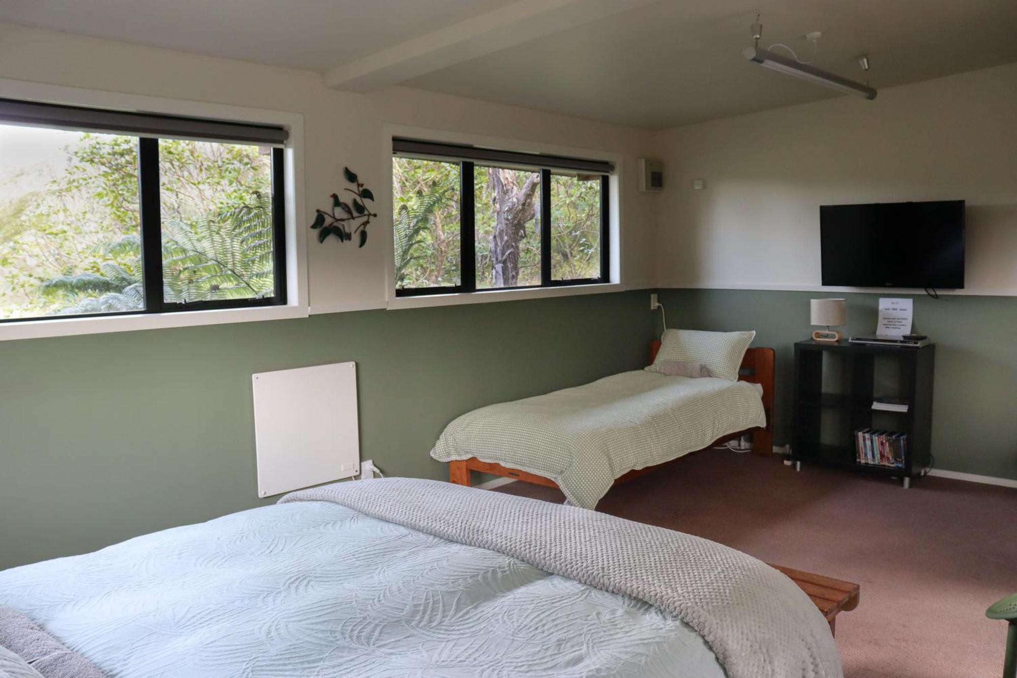 Kanuka Ridge Lodge 玛拉豪 外观 照片