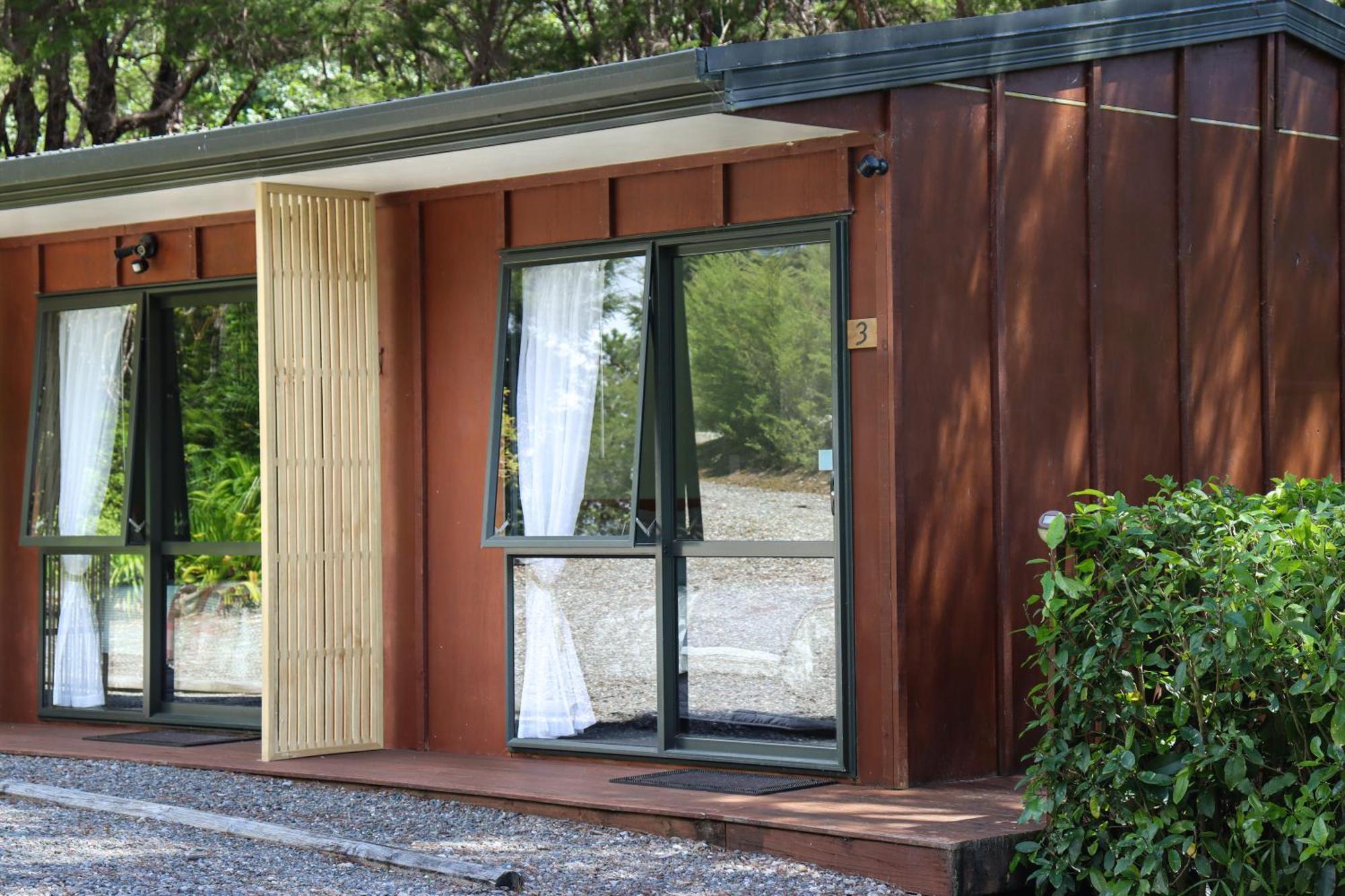 Kanuka Ridge Lodge 玛拉豪 外观 照片