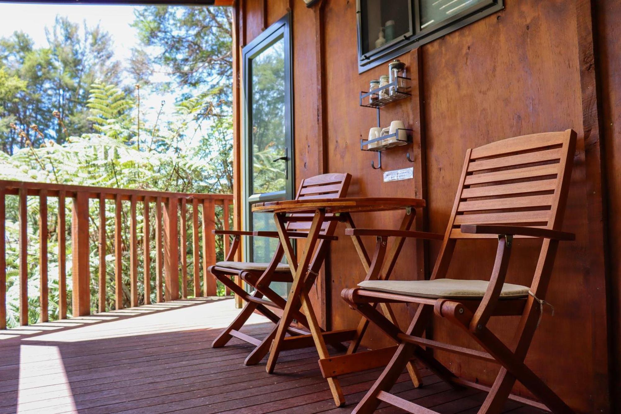 Kanuka Ridge Lodge 玛拉豪 外观 照片