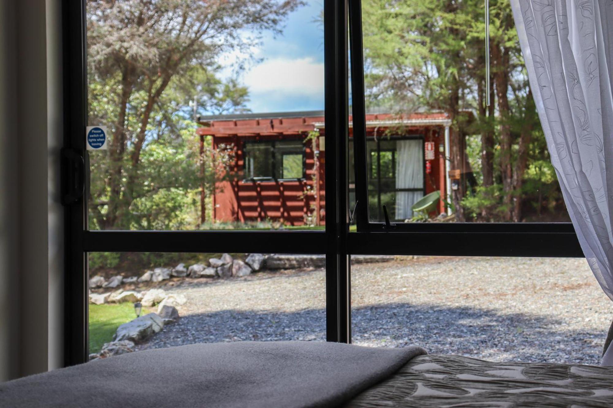 Kanuka Ridge Lodge 玛拉豪 外观 照片