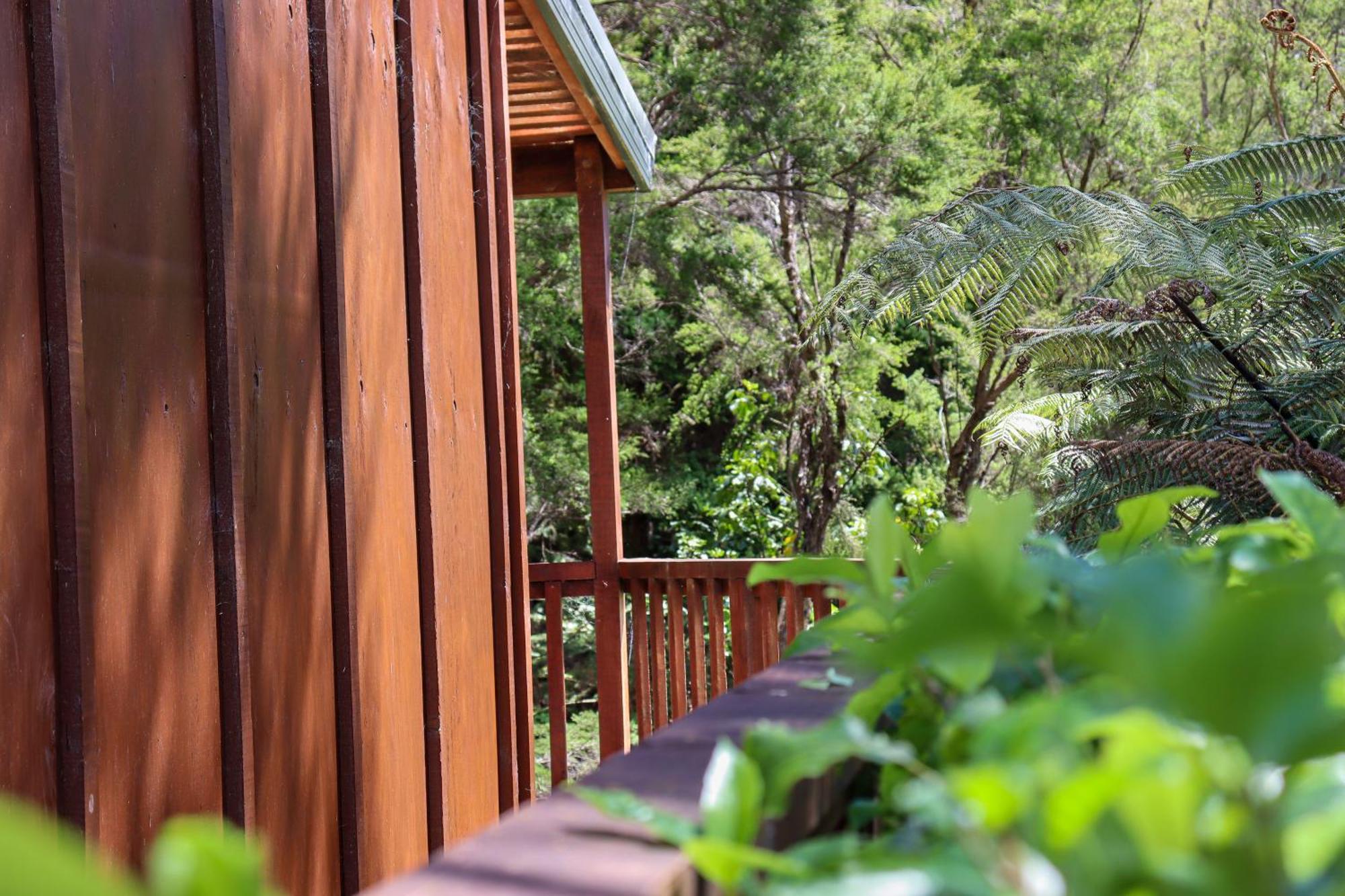 Kanuka Ridge Lodge 玛拉豪 外观 照片
