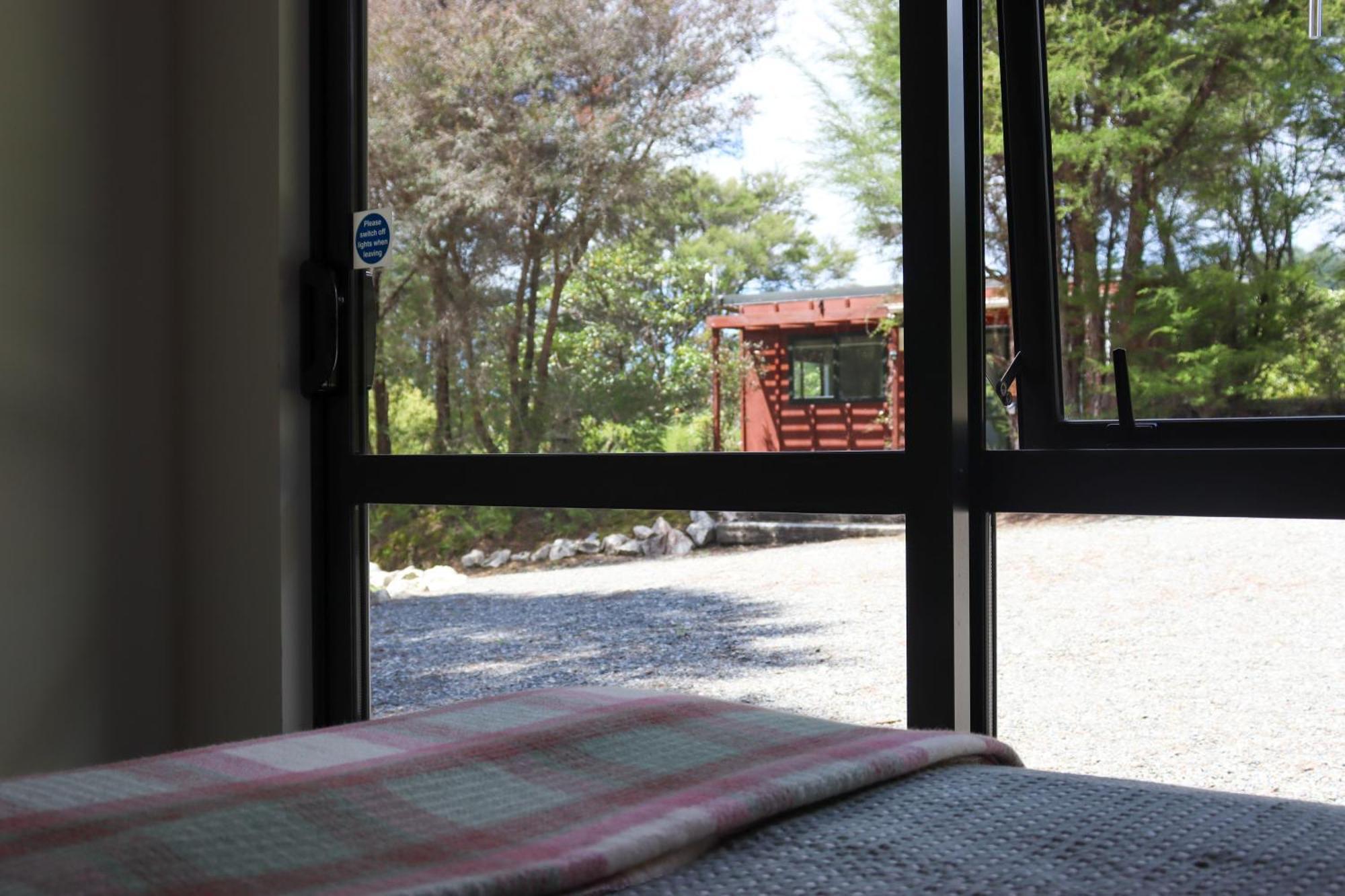 Kanuka Ridge Lodge 玛拉豪 外观 照片