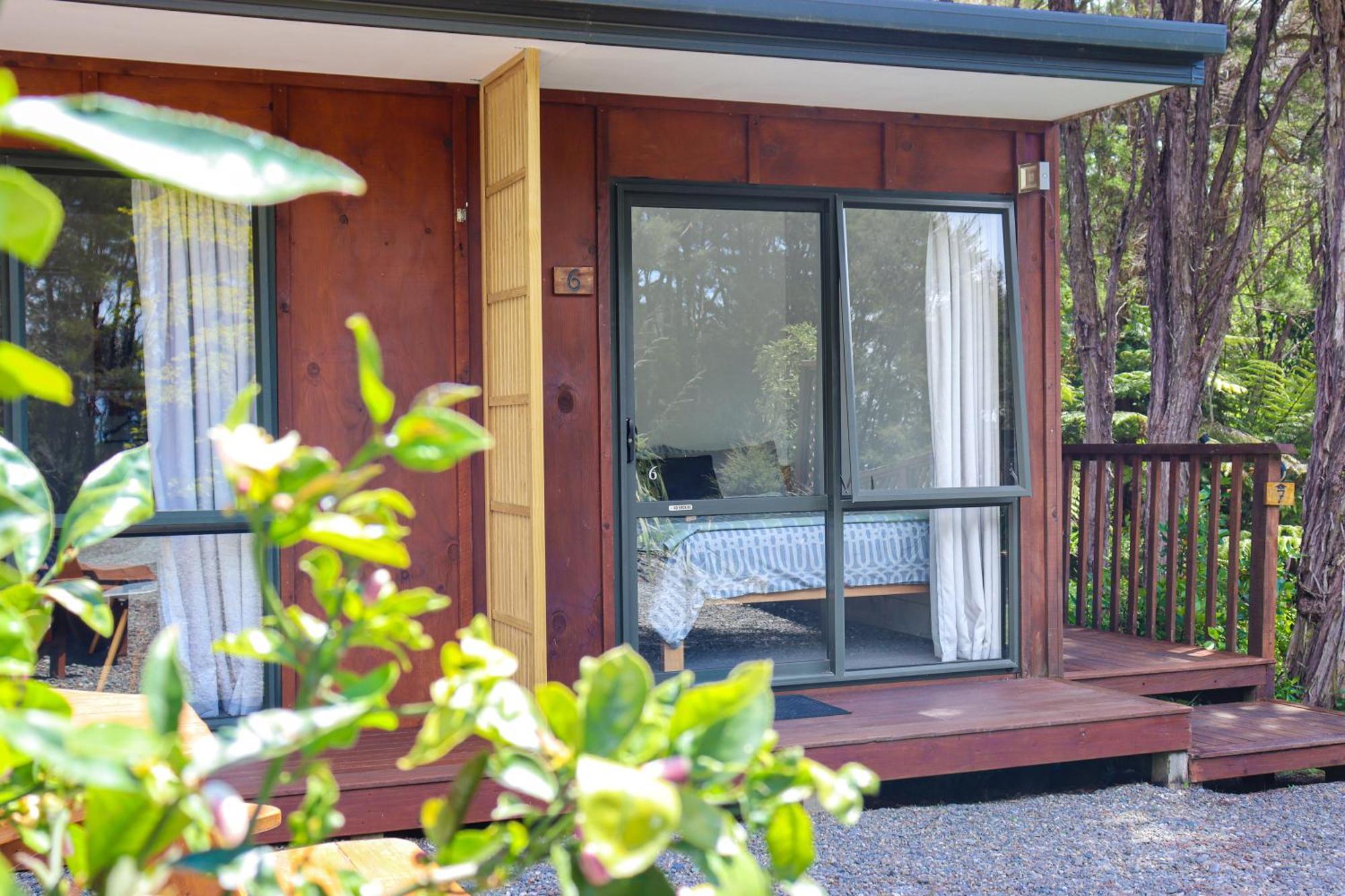 Kanuka Ridge Lodge 玛拉豪 外观 照片